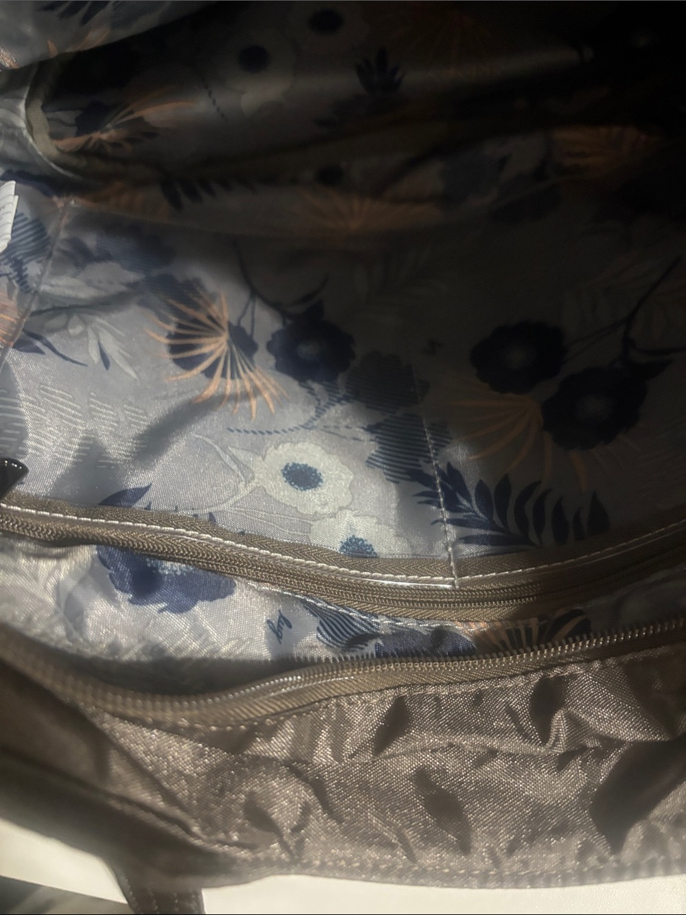 LUG Scuttle  Tote bag - Picture 7 of 8
